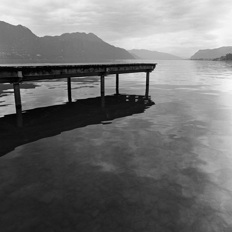 Lac du Bourget, Aix-les-Bains, 2014