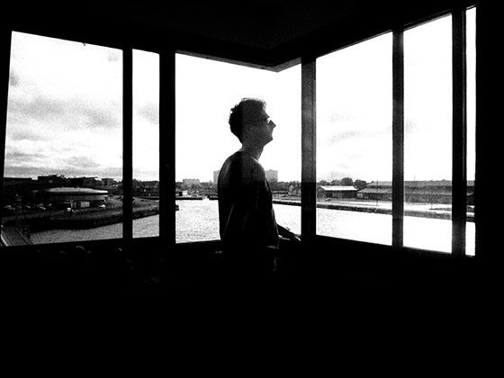 Portrait par Sarah Bouillaud - http://sarabou.fr/